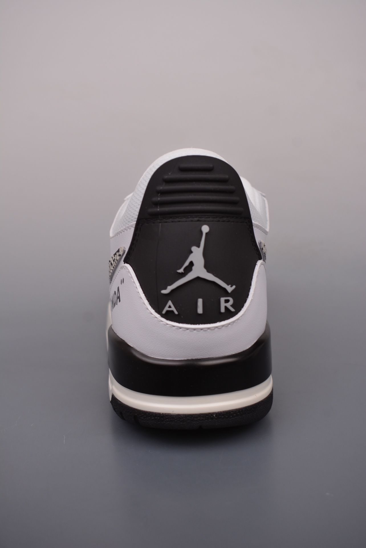 Nike Air Jordan Legacy 312 Low Cement Swoosh Panda CD7069-110
