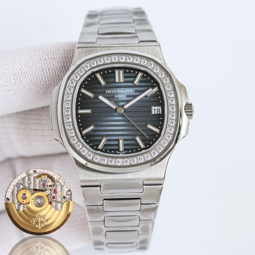Patek Philippe PP Nautilus Sport Elegance Series 57111A-014