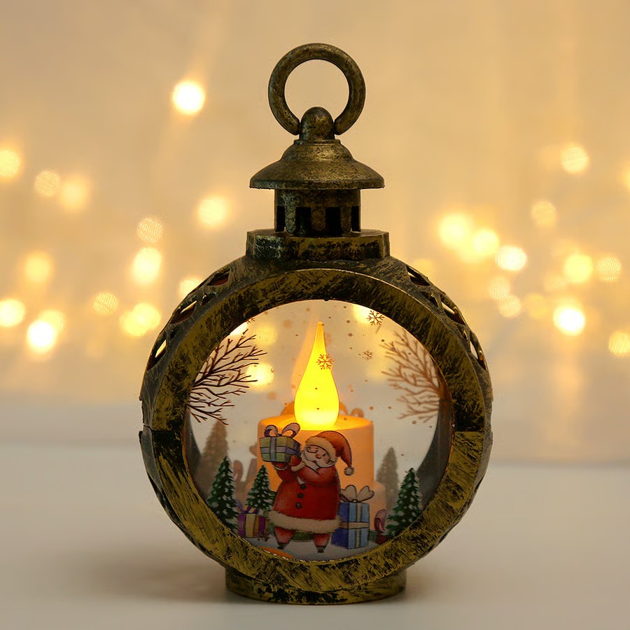 🎅 Christmas Led Candle Light