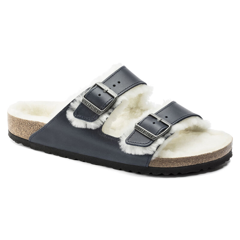 Arizona Shearling Oiled Leather B-81259