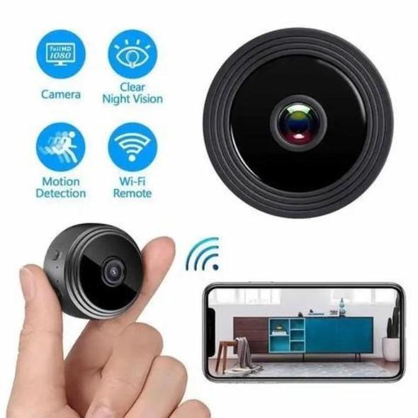 1080P HD Hot Link Remote Surveillance Camera Recorder-Buy 2 Free Shipping