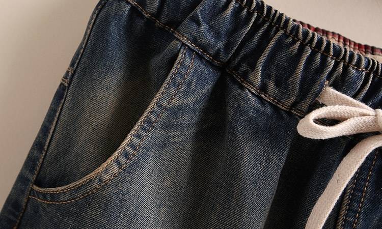 Artliz Denim Pants