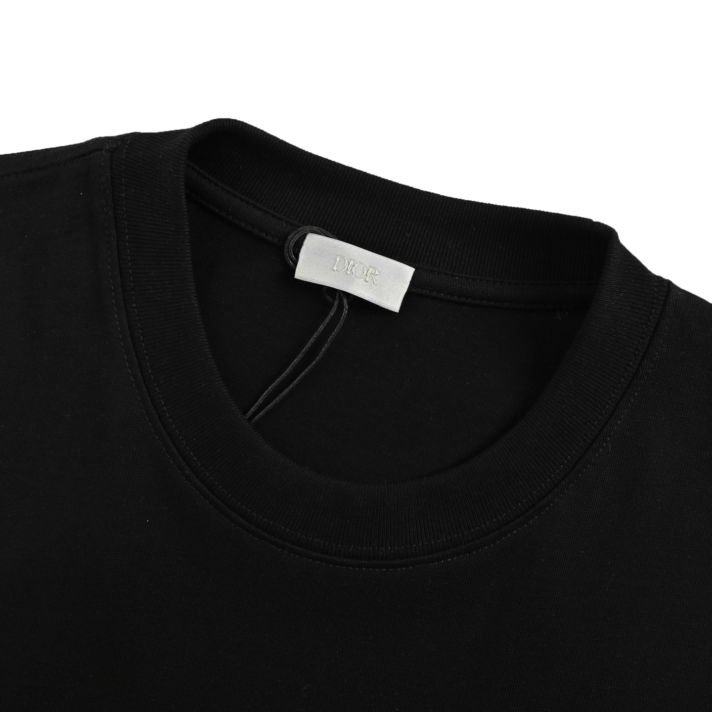 Dior Heart Print Short Sleeve