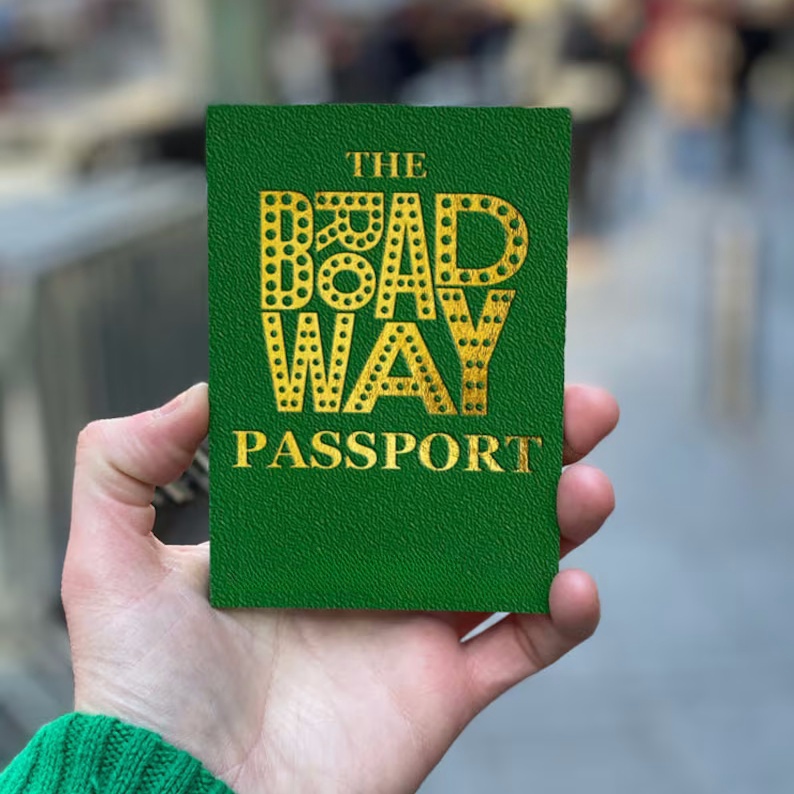 The Broadway Passport
