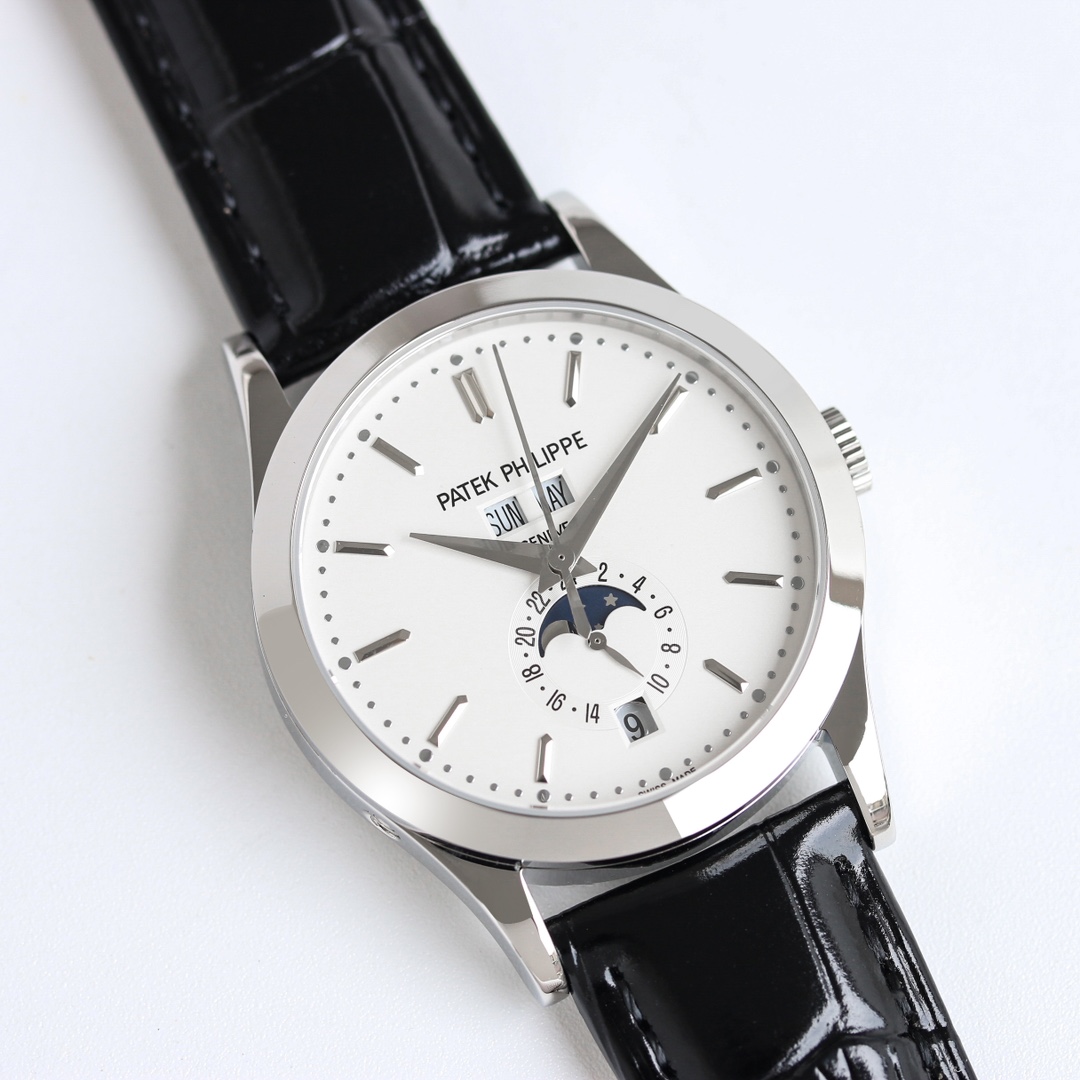 Patek Philippe PP Complex Chronograph 5205G R68 Watch