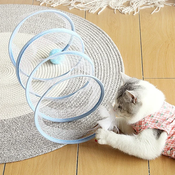 CattyCoil Safe Toy🔥（Buy more-save more）