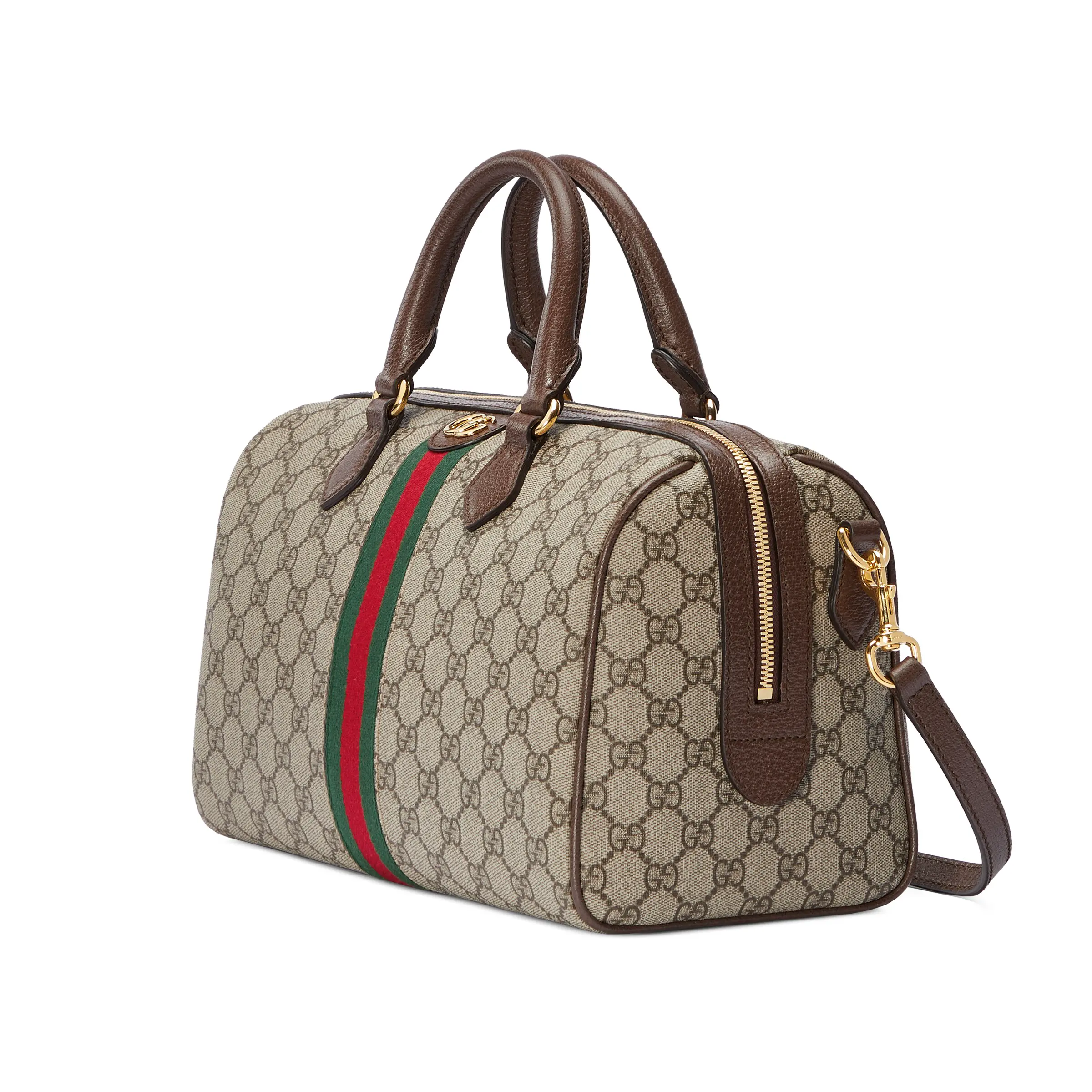 Gucci Ophidia Large Boston Bag77206596IWG8745