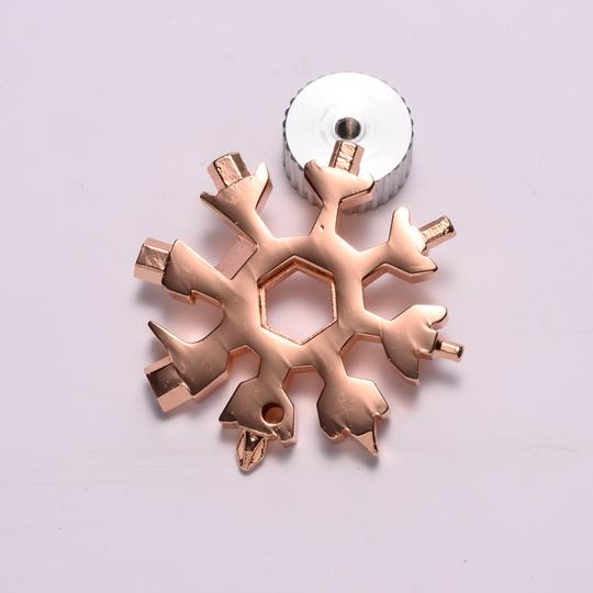 🎅Early Christmas Sale🎅 18-in-1 Snowflake Multi-tool (BUY 2 GET 1 FREE NOW ! )