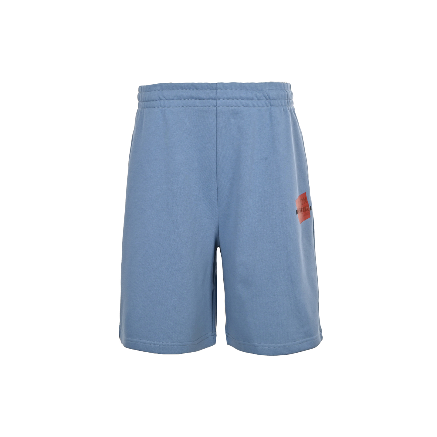 Balenciaga 25ss Tape Letter Shorts