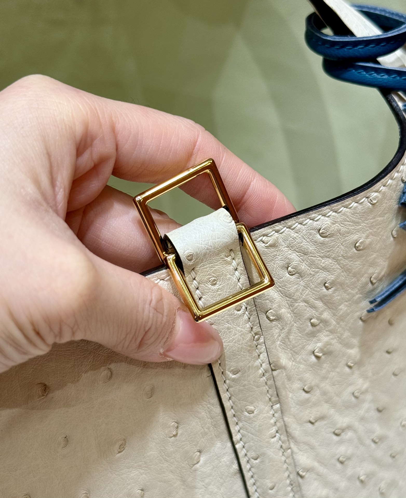 Hermès Picotin lock i2Nata (Handmade to order)