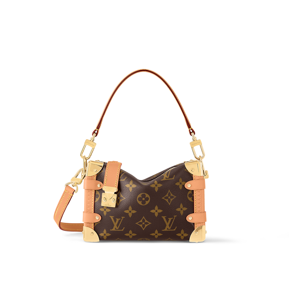 Louis Vuitton SIDE TRUNK Small Bag M46815
