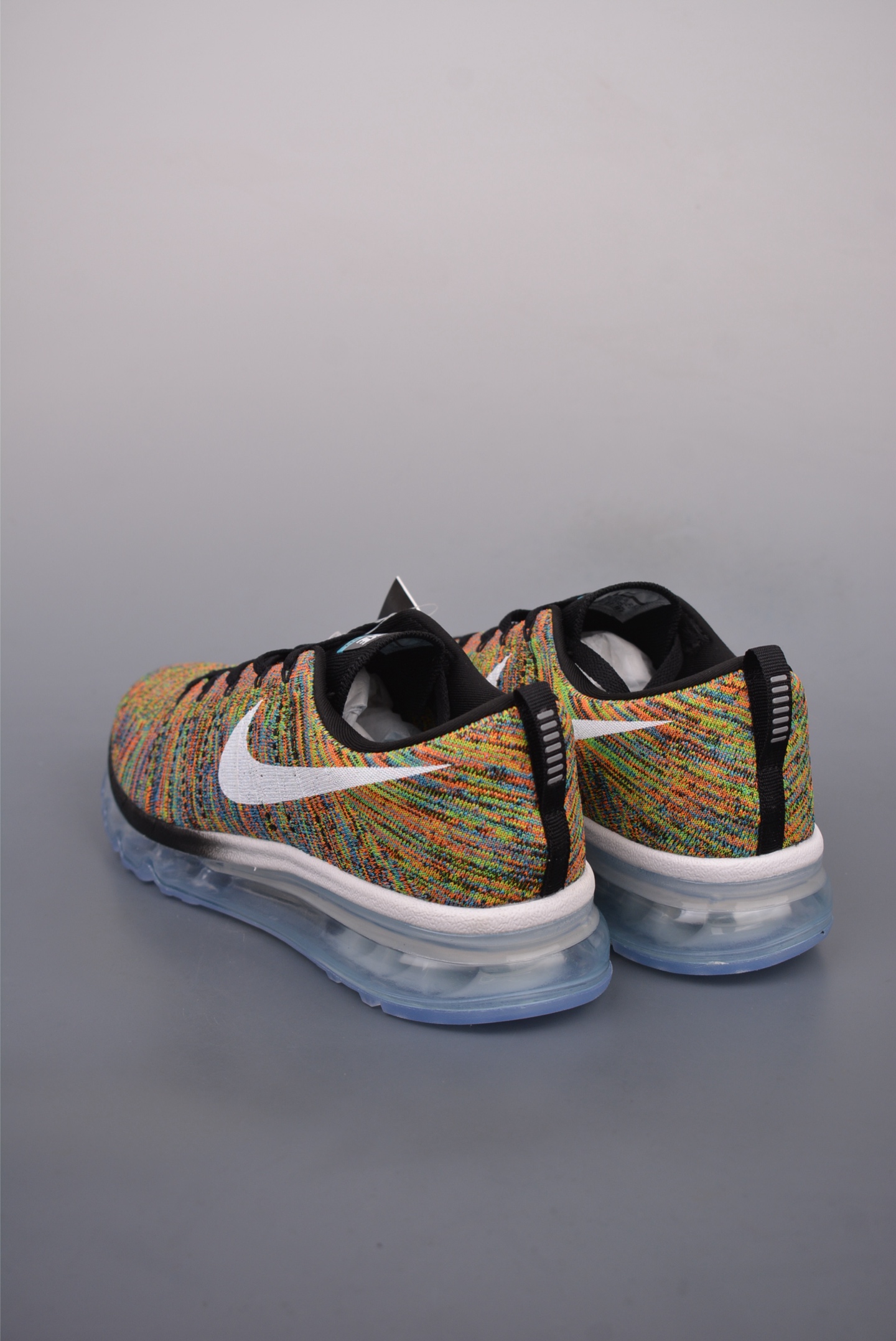 Nike Flyknit Air Max Multi-Color 620469-004