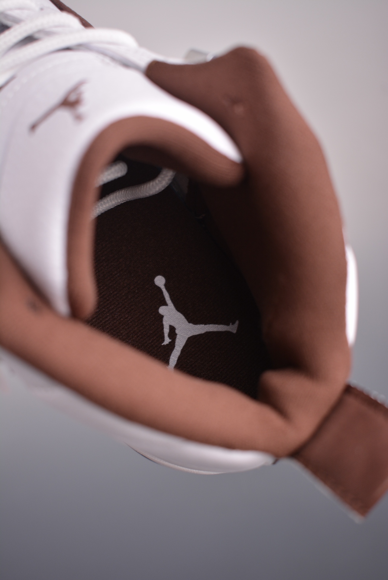Air Jordan 12 Retro White Dark Brown FZ5026