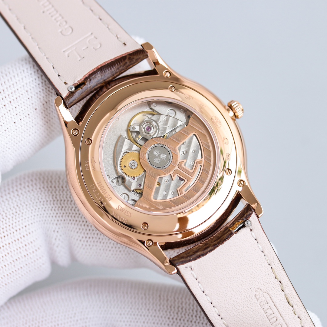 Jaeger-LeCoultre Master Series 1232501
