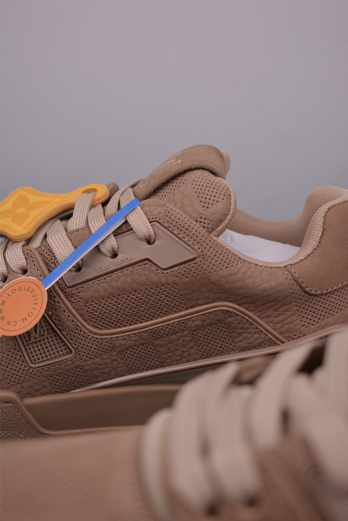 Louis Vuitton Trainer Sneaker Low 
