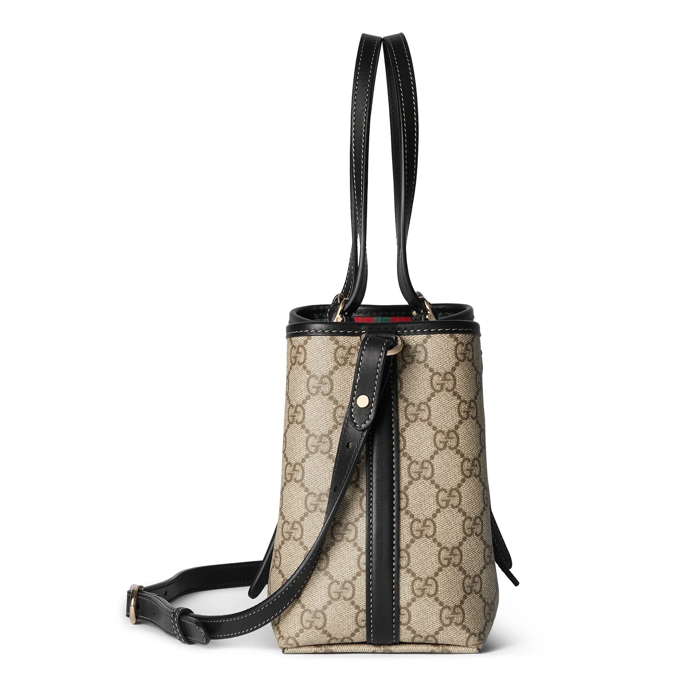 Gucci GG Emblem medium tote bag815214 FAD6L 9741