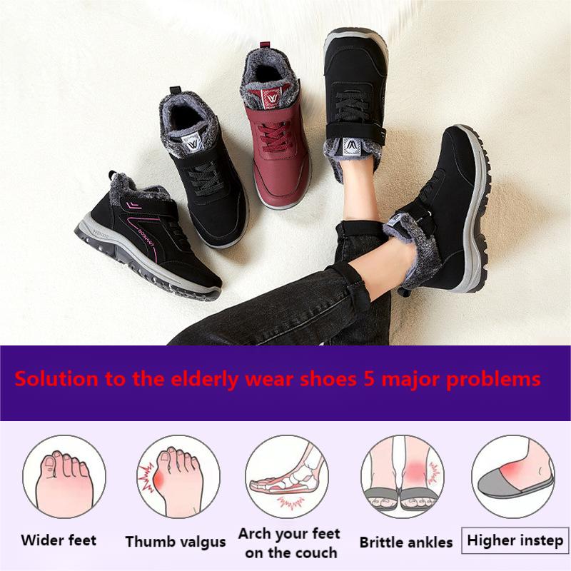 Winter Hot Sale 50% OFF-Women's Winter Thermal Boots-BUY 2 FREE SHIPPING