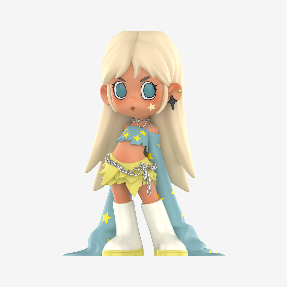 POP MART Lil Peach Riot：Loading! Series Figures [1 Blind Box]