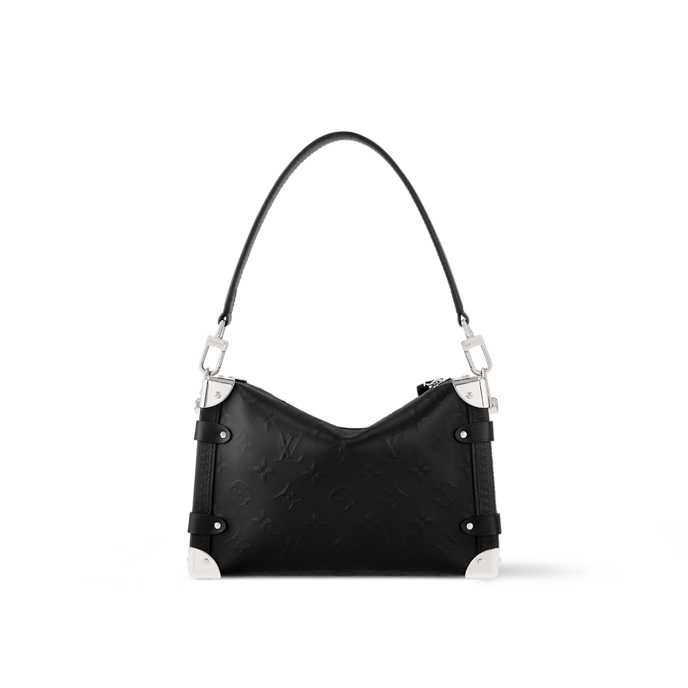 Louis Vuitton SIDE TRUNK Medium Bag M14572