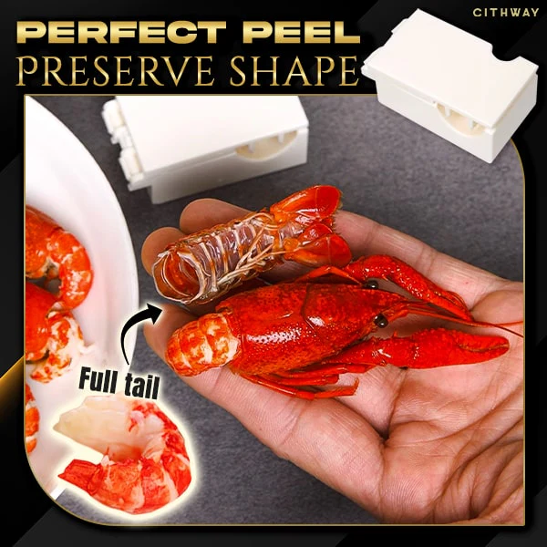 5Pcs/Set Crawfish Sheller Seafood Tool-Buy 2 SETS Get 2 SETS  Free & Free Shipping