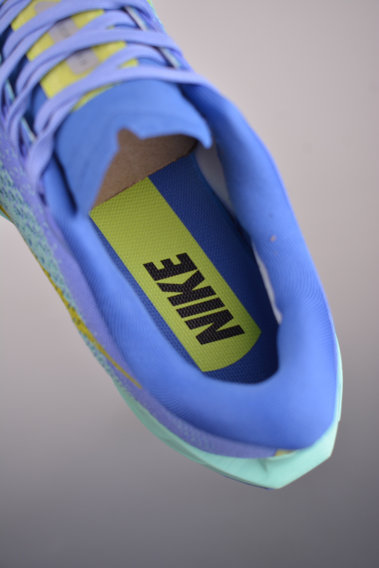 Nike Air Zoom Pegasus Plus Blue, Green and Yellow FQ7261-401