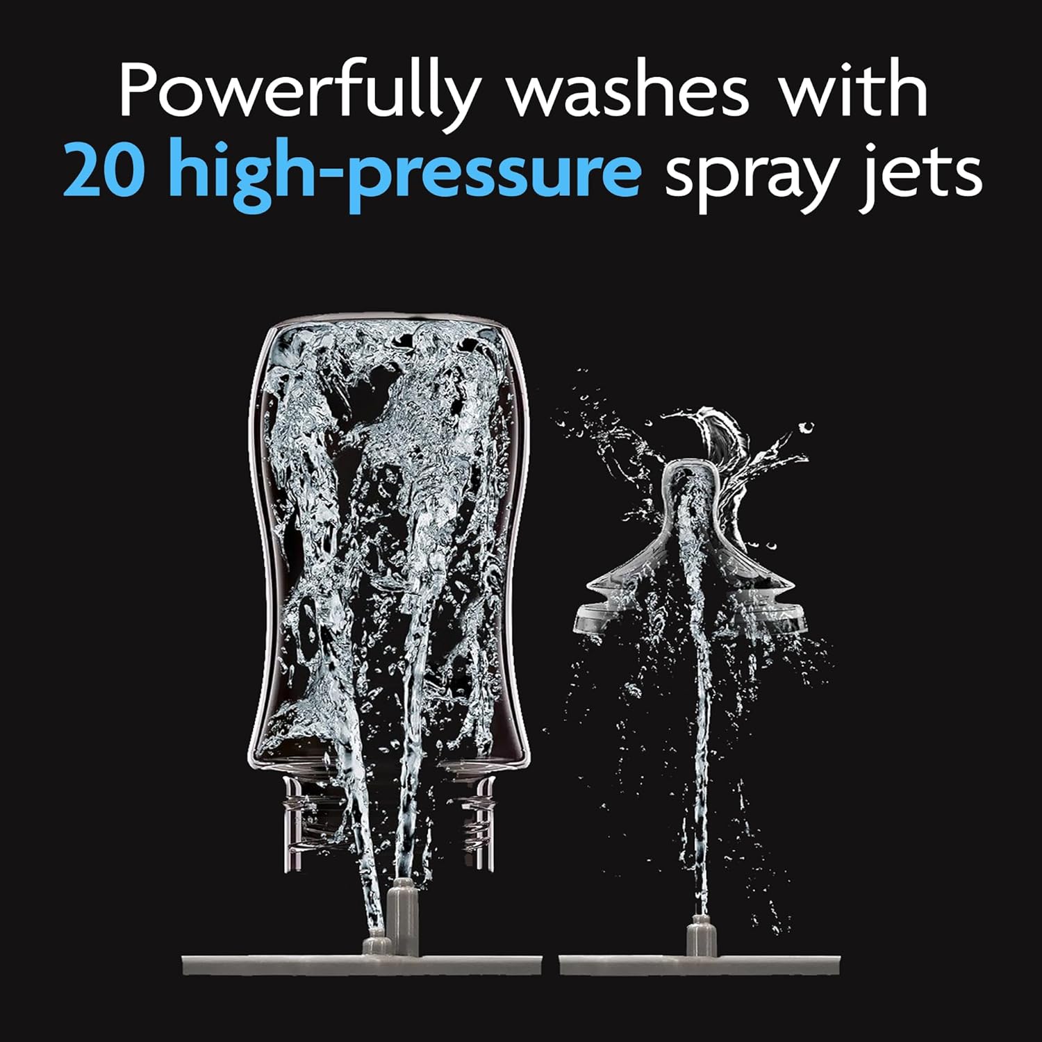 Baby Brezza Bottle Washer Pro All in One Machine Cleans Bottles