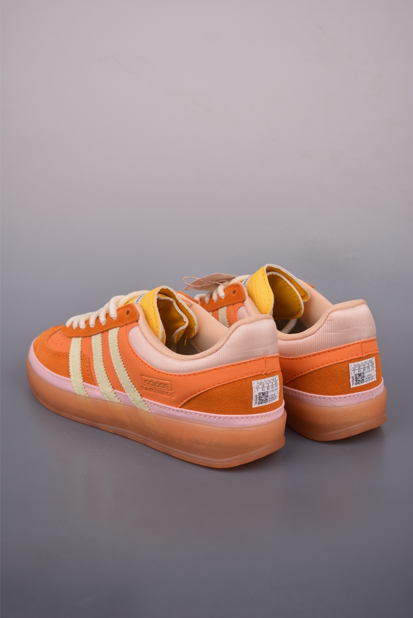 Bad Bunny x adidas Gazelle Indoor “Cabo Rojo' JS5050