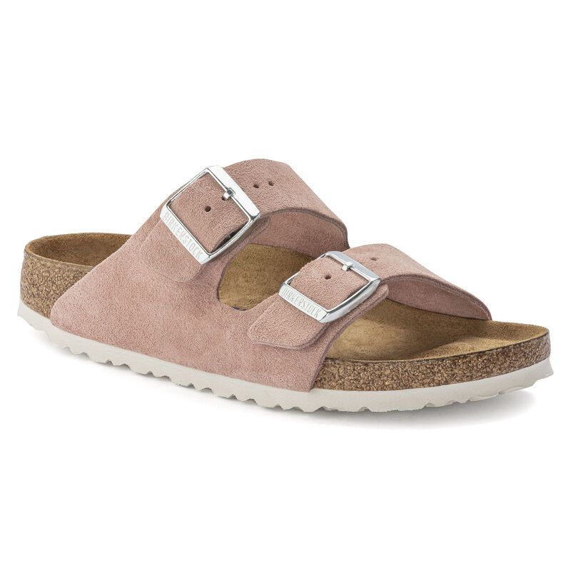 Arizona Soft Footbed Suede Leather B-22036