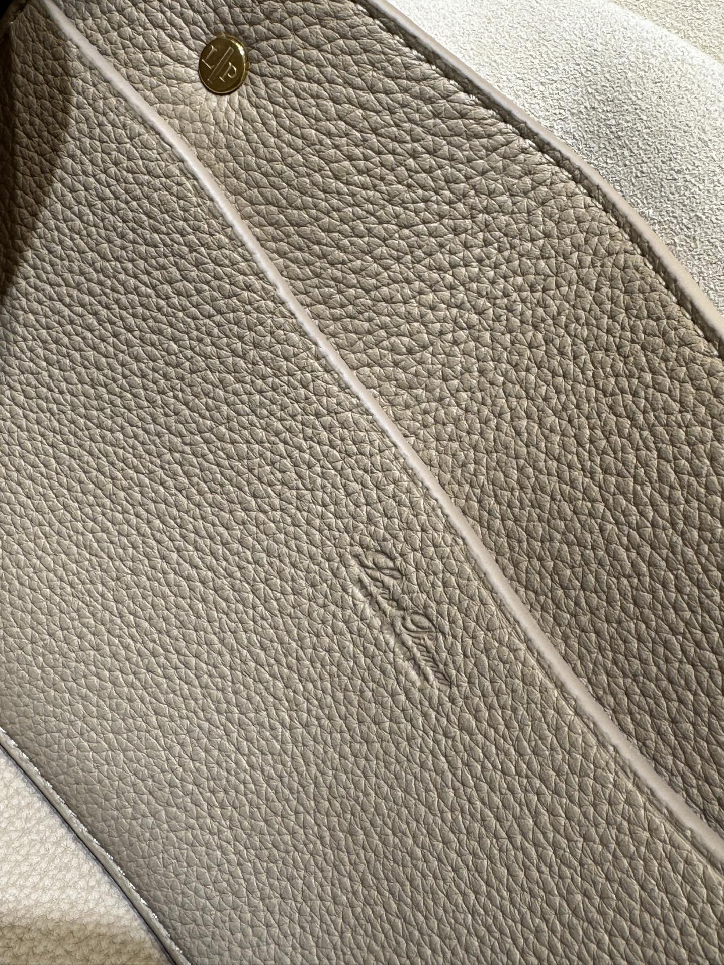 Loro Piana Loom L32 Bag