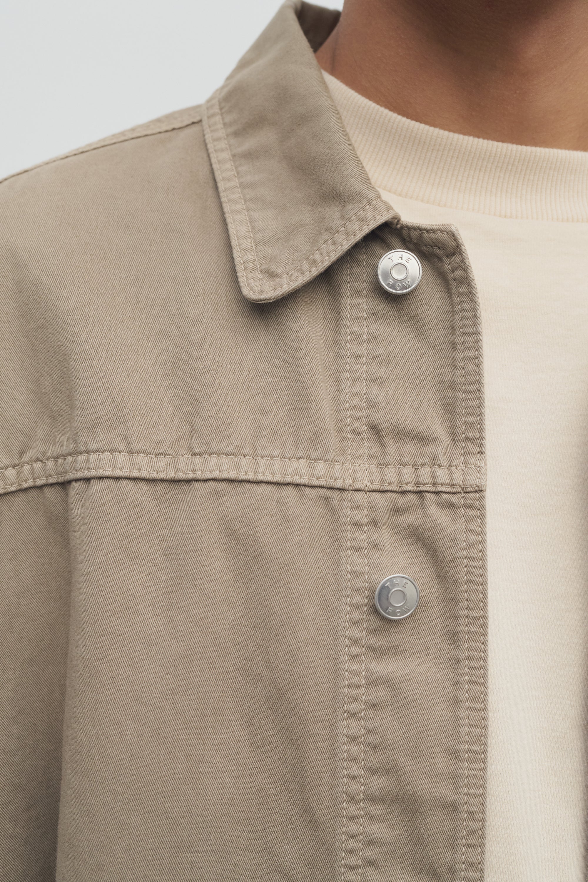 Marcus Jacket in Cotton