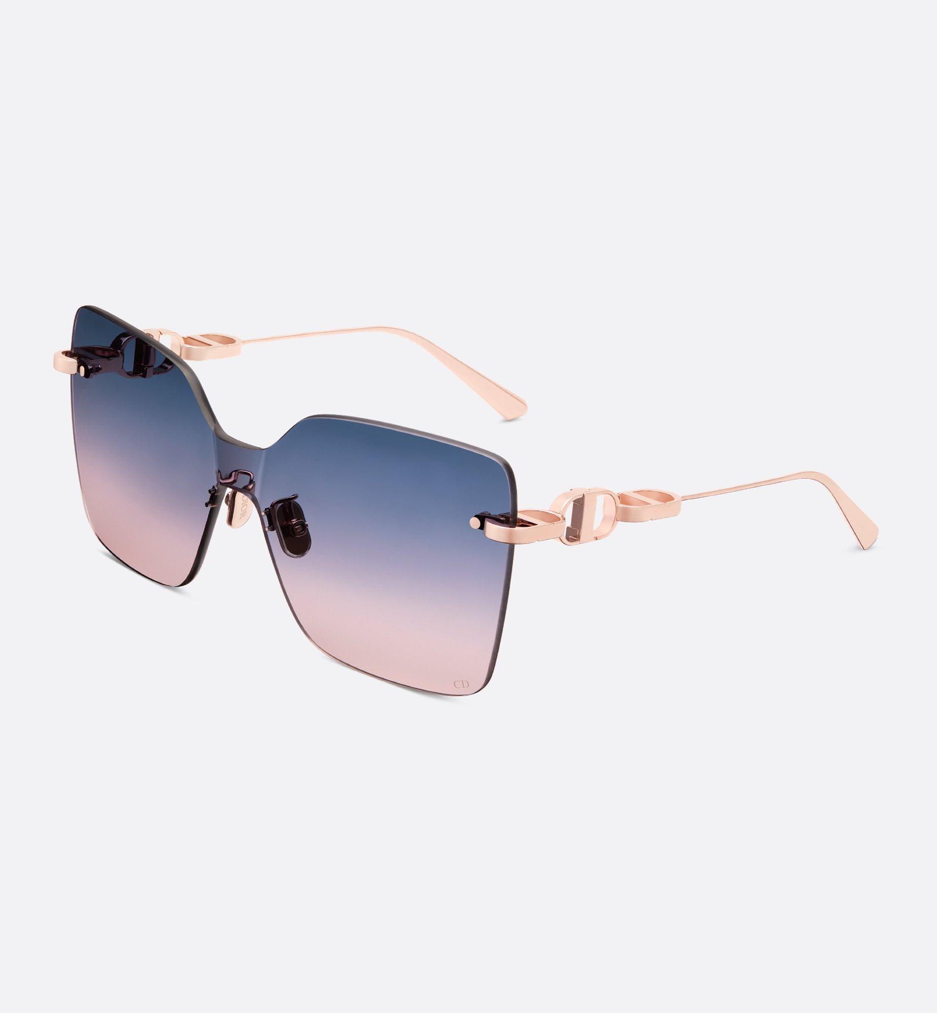 Dior CD Chain M1U Sunglasses CDCHM1UXR_E0G2