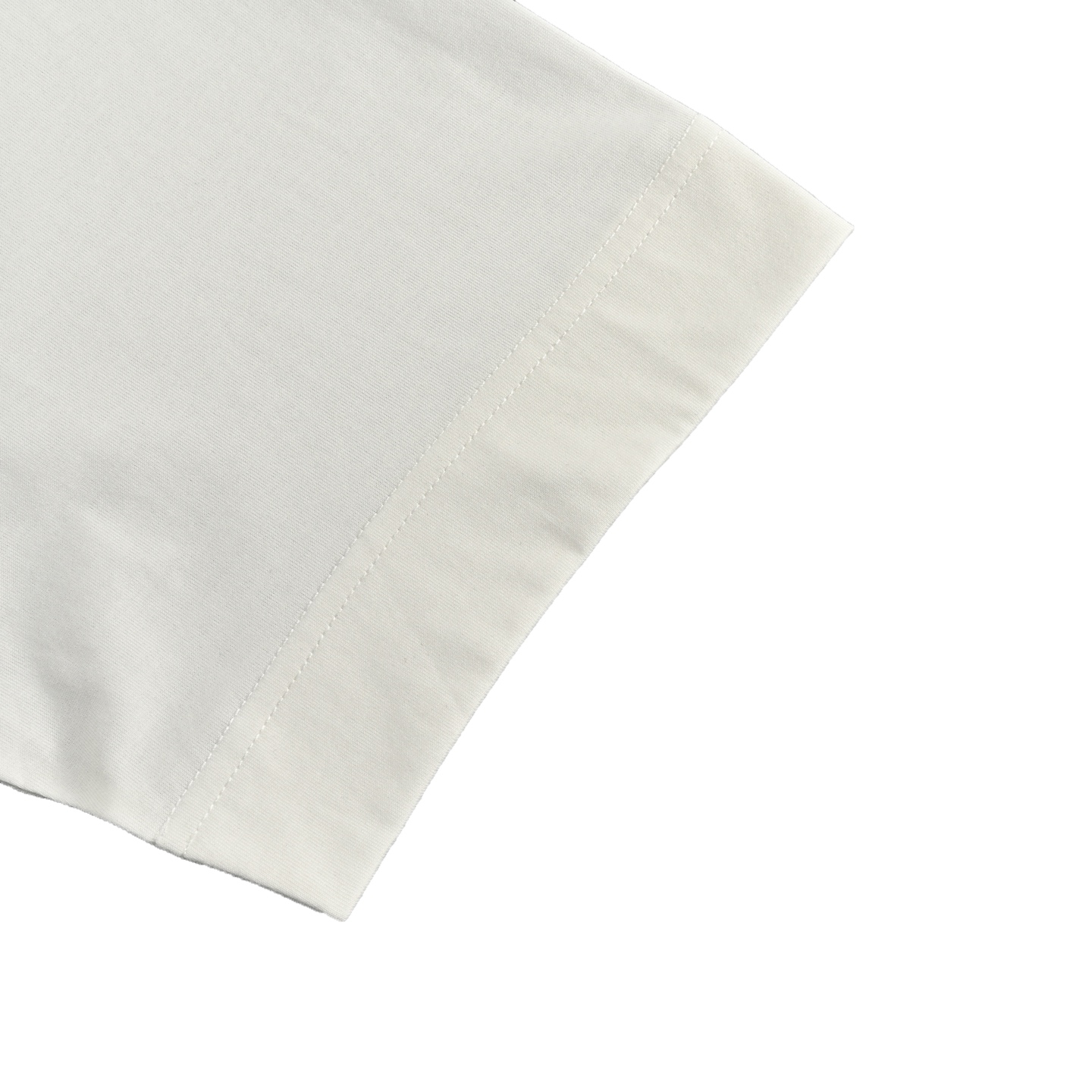 Fendi 25ss French fries embroidered short sleeve