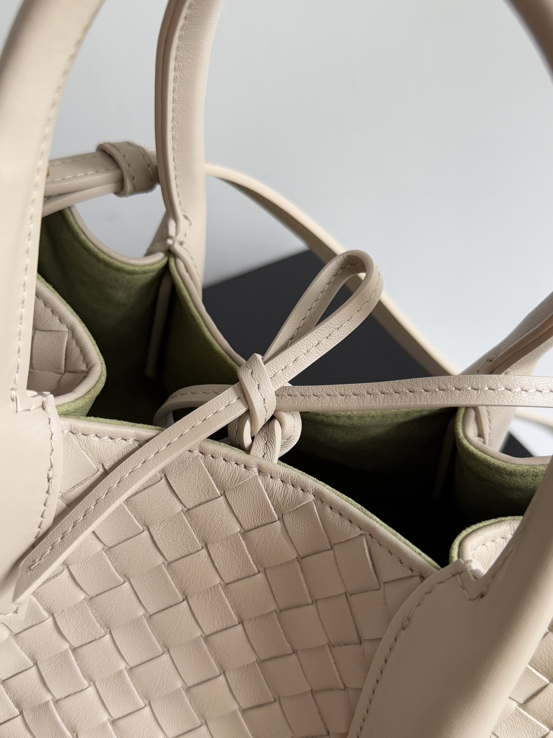 BOTTEGA VENETA 2025 PINACOTECA Small Bag 819004