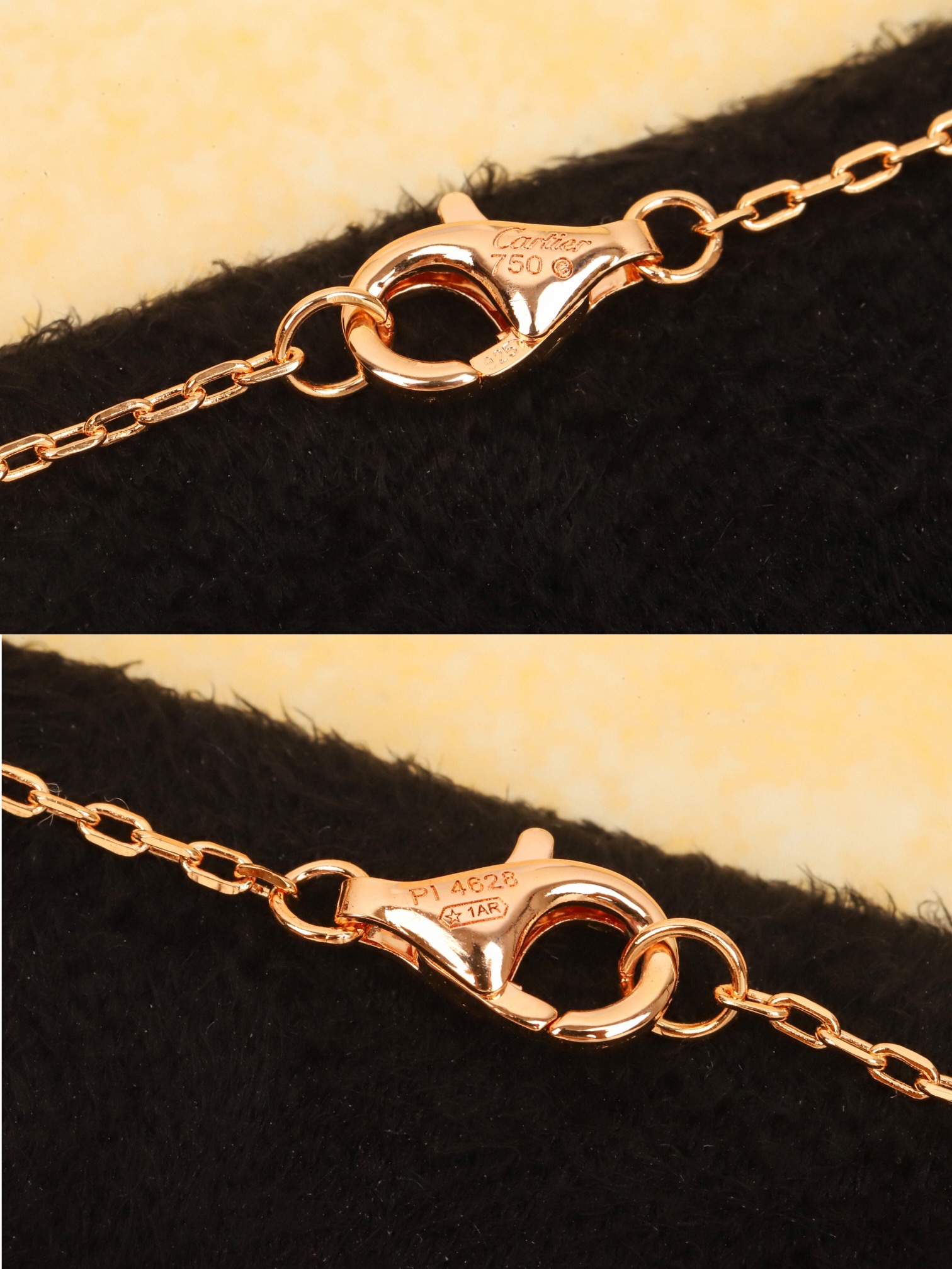 Cartier LOGO necklace