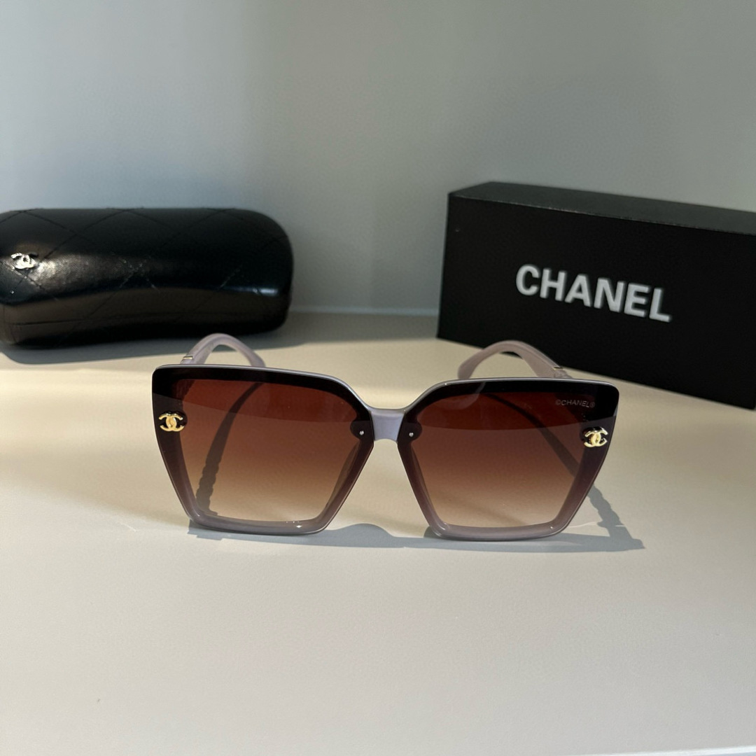 Chanel Square Frame Sunglasses