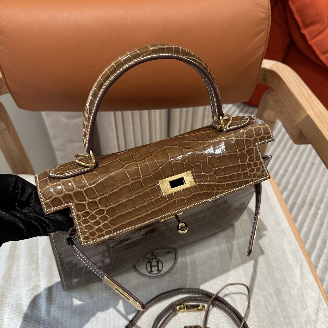 Hermès Kelly 17Ficelli (Handmade to order)