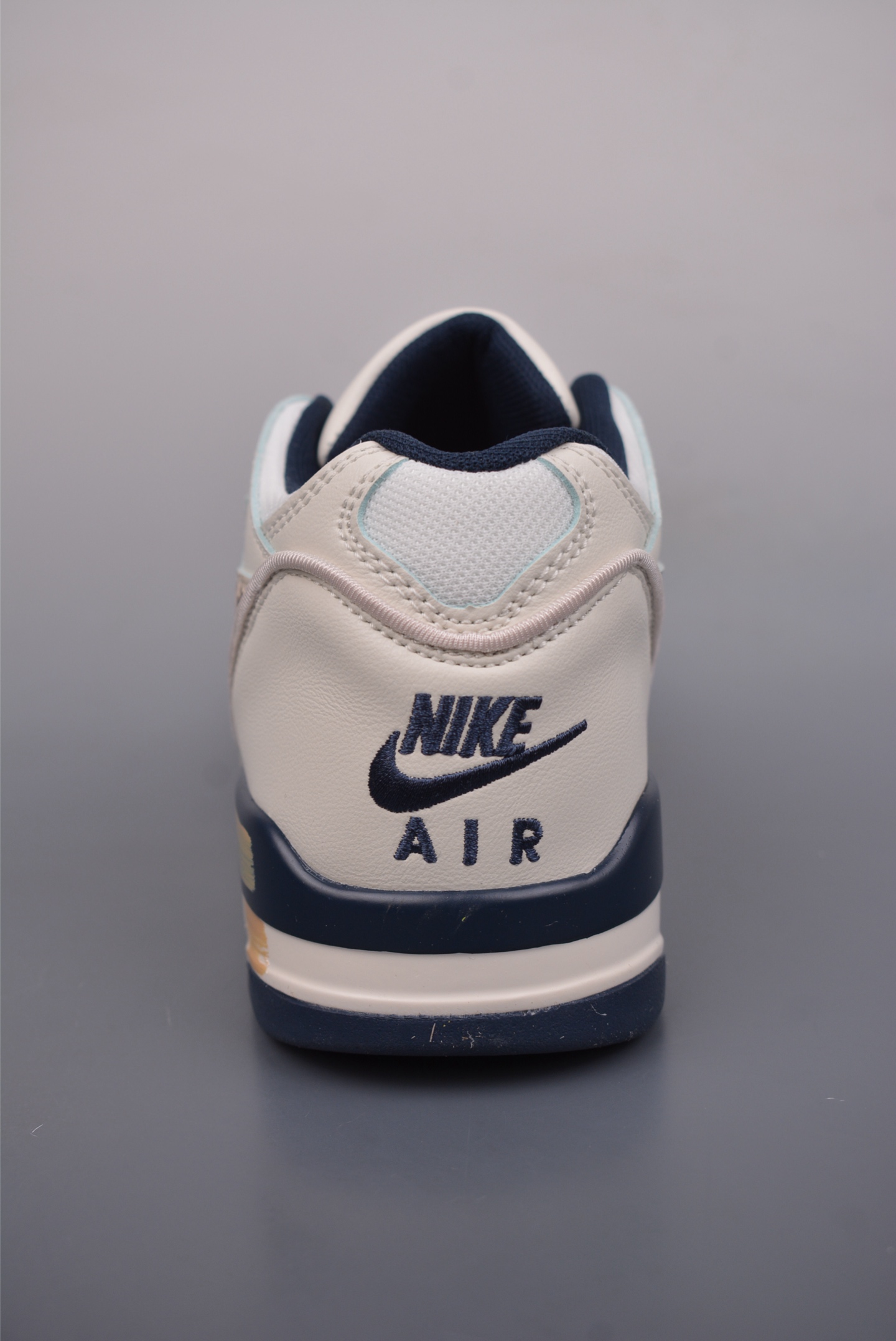 Nike Air Flight 89 Year of the Snake White and Grey Python Pattern FQ8256-001