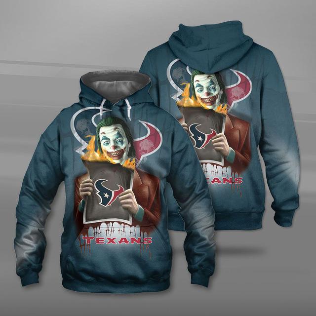 HOUSTON TEXANS 3D HT93