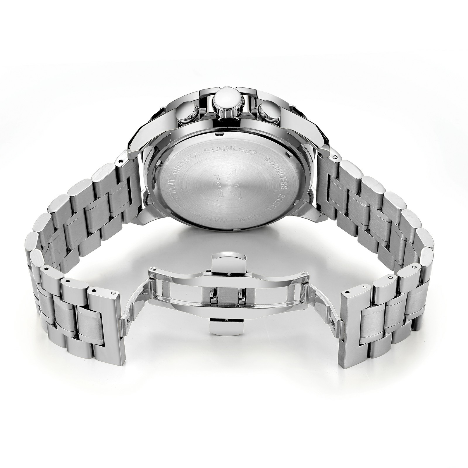 FK035 Dual Movement Chronograph Watch