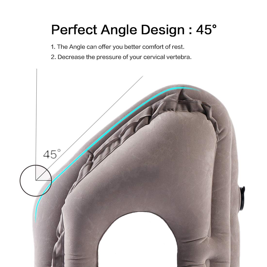 🔥HOT SALE 60% OFF🔥Inflatable Travel Air Pillow