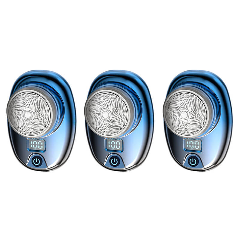 🎁Mini Electric Travel Shaver For Men🔥（Special sale last day）