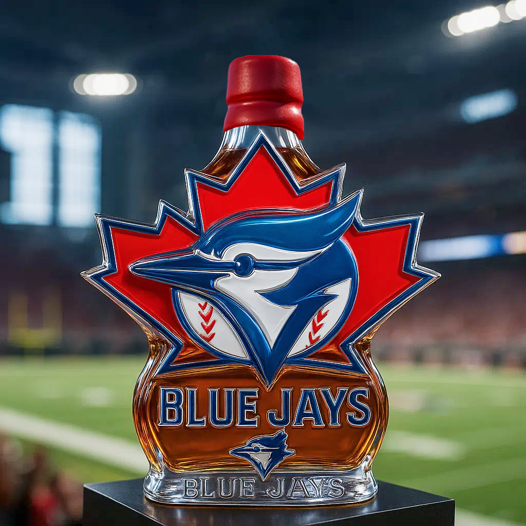 Raise the North — Blue Jays Heritage Bottle