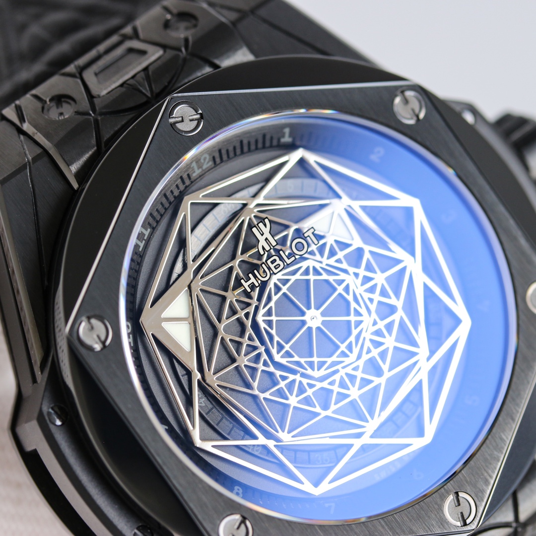Hublot Big Bang Series-Tattoo Watch