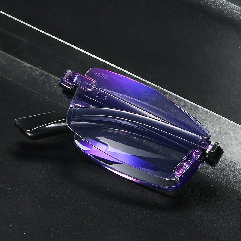 👓Fashion Progressive Multifocus Reading Glasses Anti-Blue Rays Readers for Computer Work,Driving,Outdoors,Daily👓