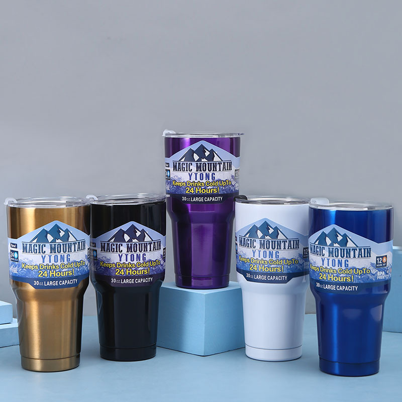 🔥Last Day Summer Hot sale-50%🔥Antarctic Iceberg 304 Stainless Thermos Steel Flask-BUY 2 GET 10% OFF & FREE SHIPPING