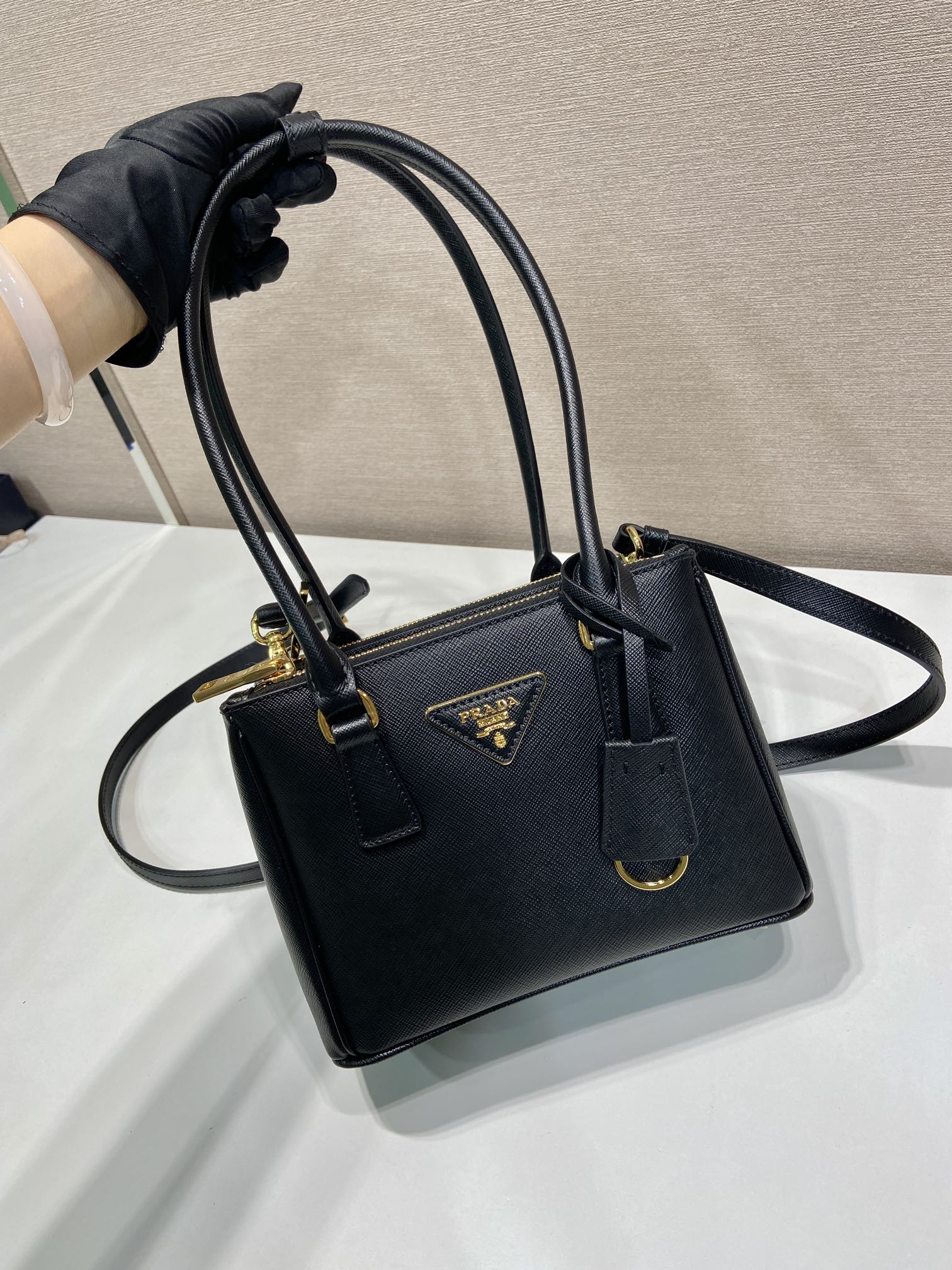 Prada galleria mini bag 1BA906
