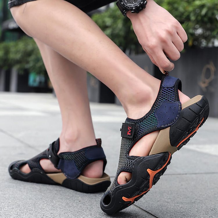Men's Mesh Beach Sandals