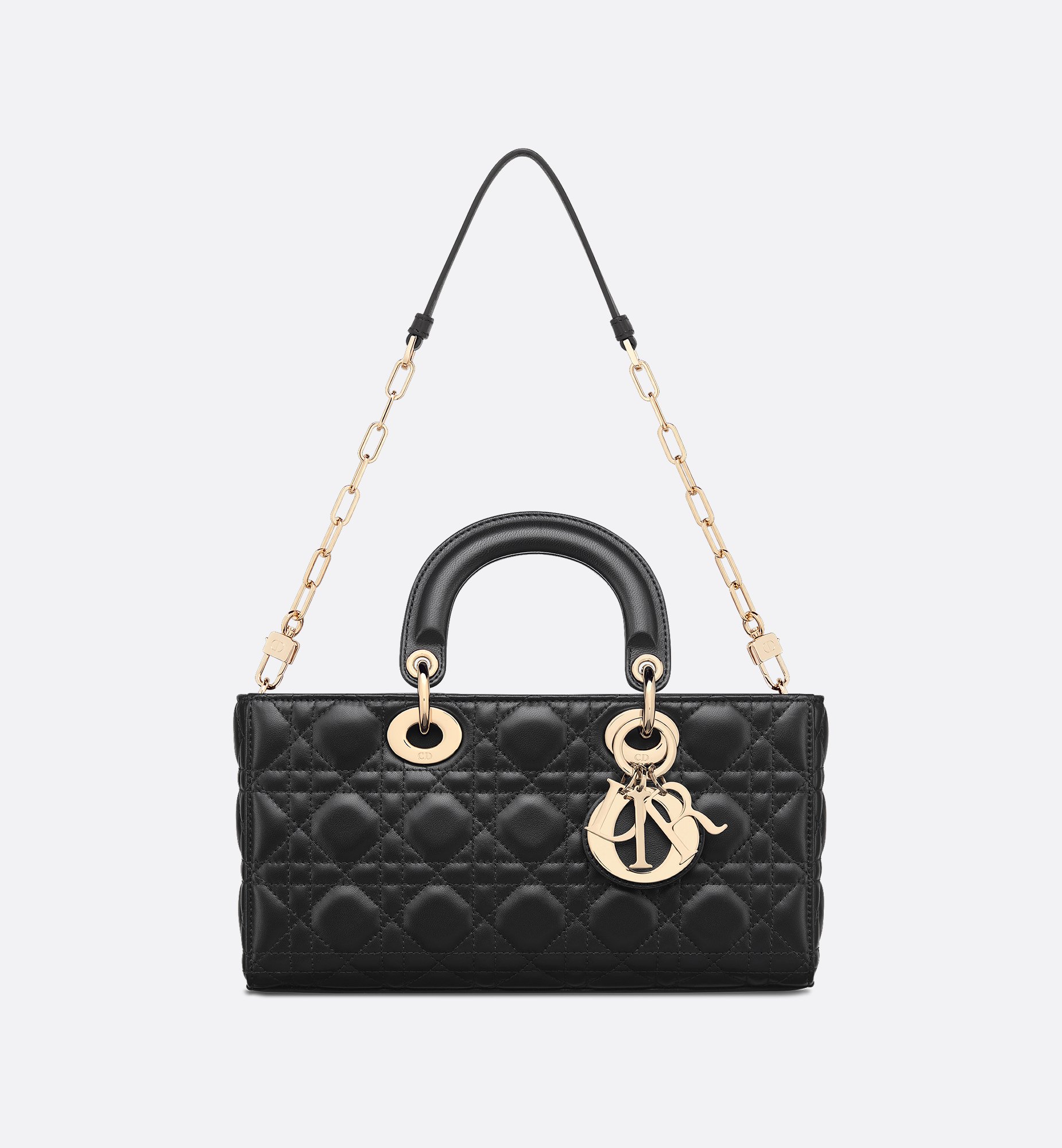 Dior Medium Soft Lady D-Joy Bag M0615ONGE_M900