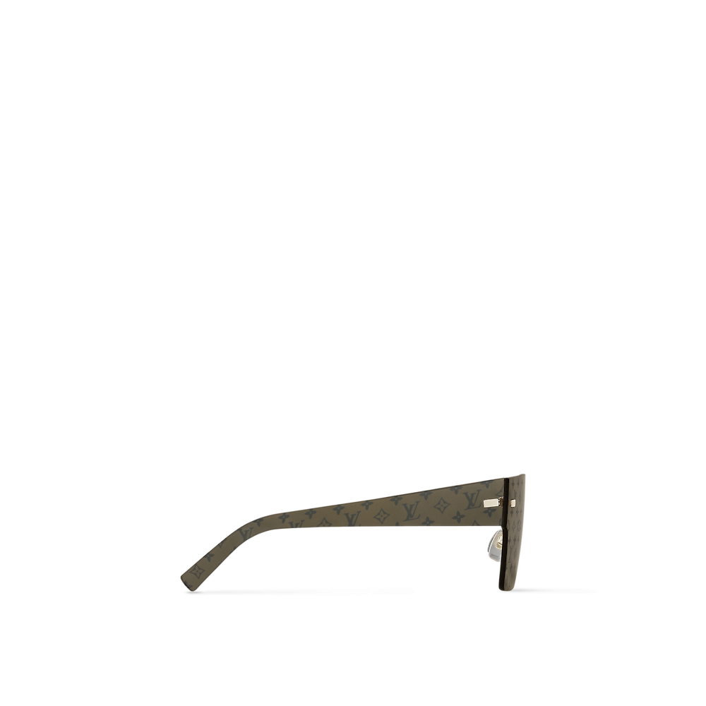 Louis Vuitton LV SUPERLIGHT SQUARE Sunglasses Z2205U