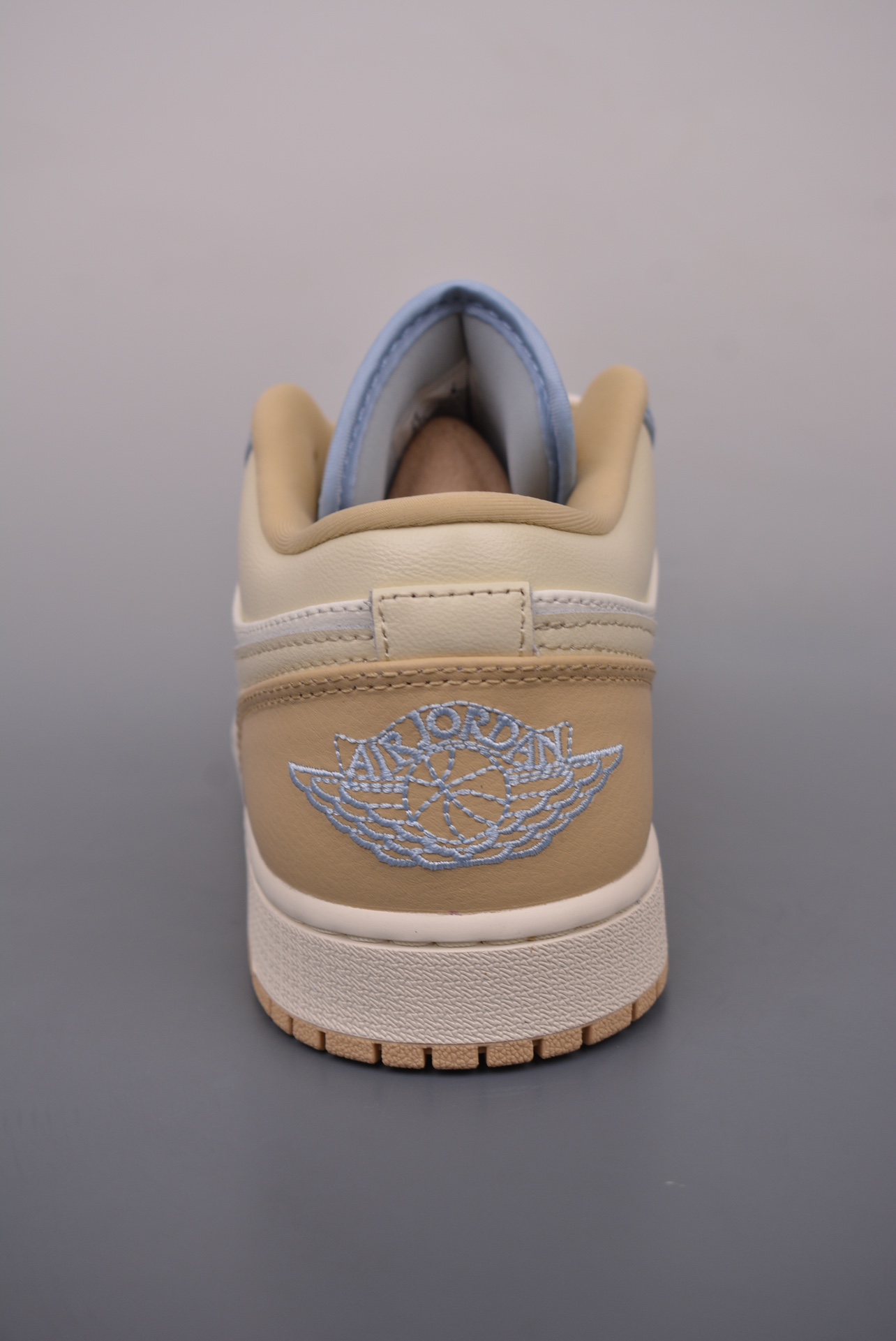 Air Jordan 1 Low SE Coconut Milk Sesame white blue HQ4186-111